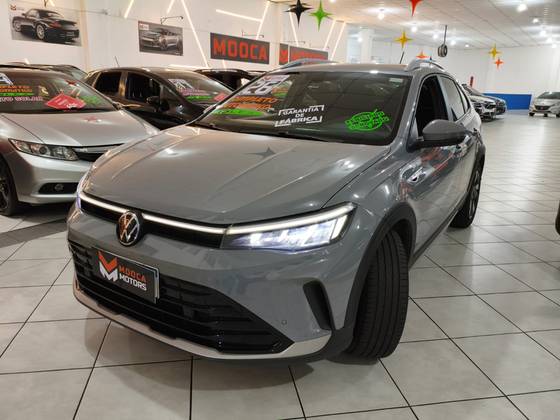VOLKSWAGEN NIVUS 1.0 200 TSI TOTAL FLEX HIGHLINE AUTOMÁTICO